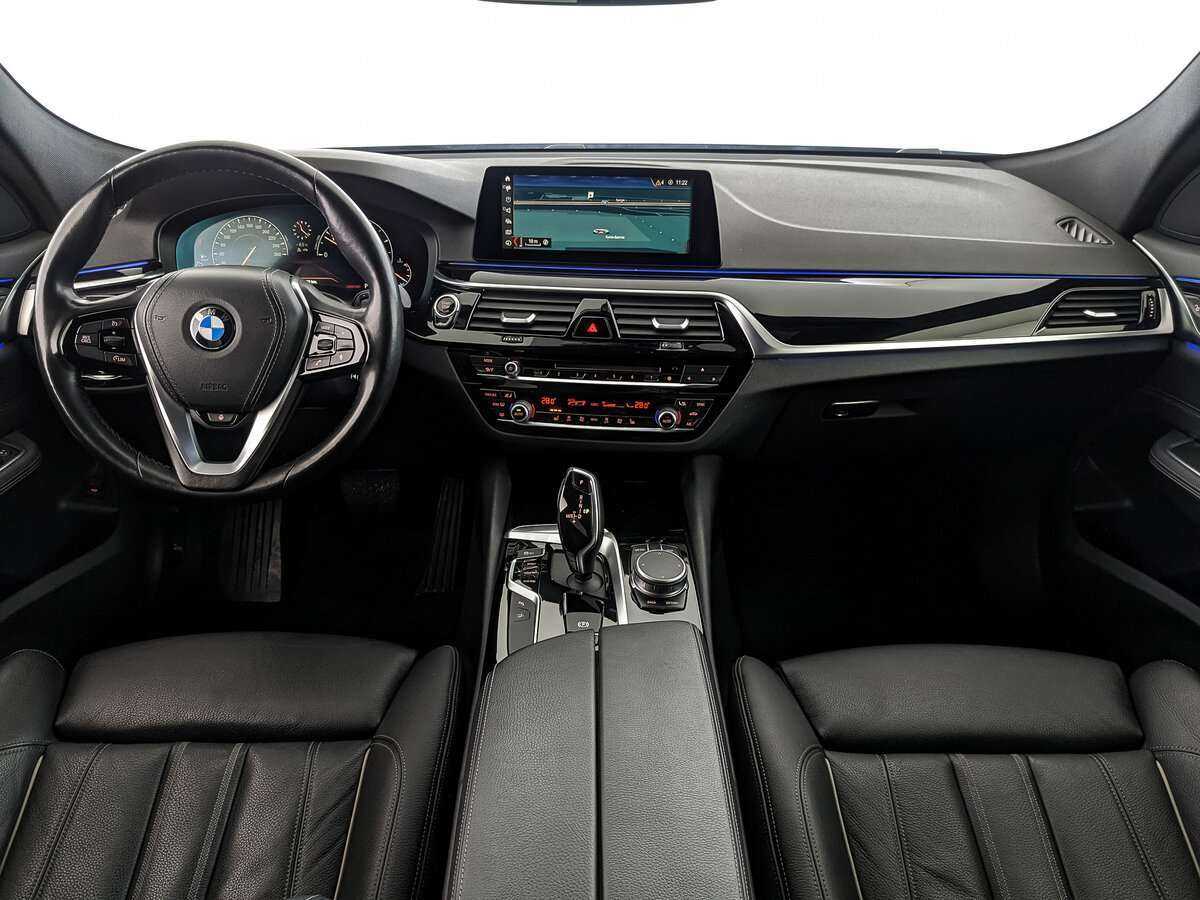BMW 6 серии 2019 года с пробегом. Фото: #9
