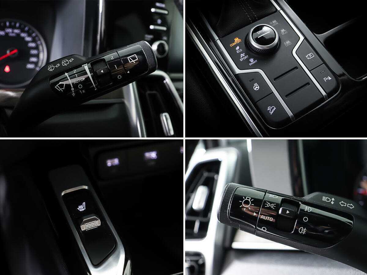 Kia Sorento 2020 года с пробегом. Фото: #16