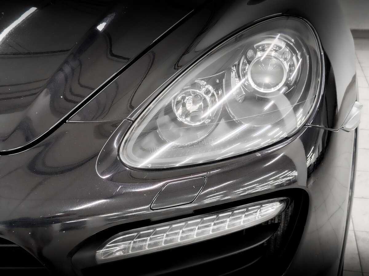 Porsche Cayenne 2012 года с пробегом. Фото: #16