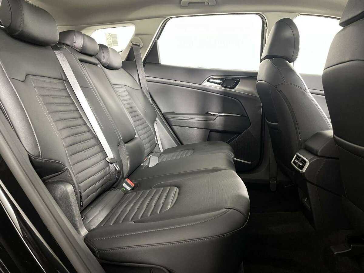 Kia Sportage 2023 года с пробегом. Фото: #16