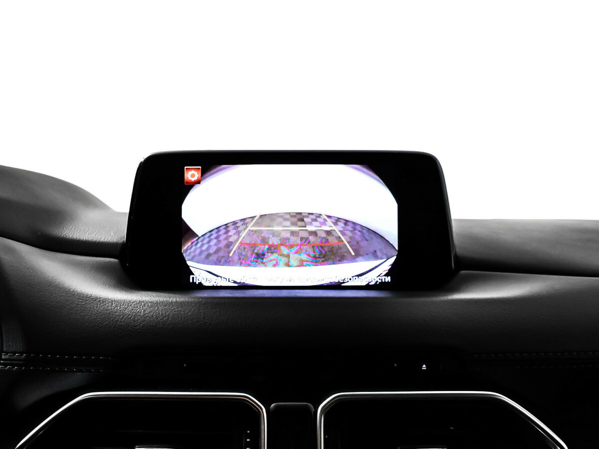 Mazda CX-5 2018 года с пробегом. Фото: #15