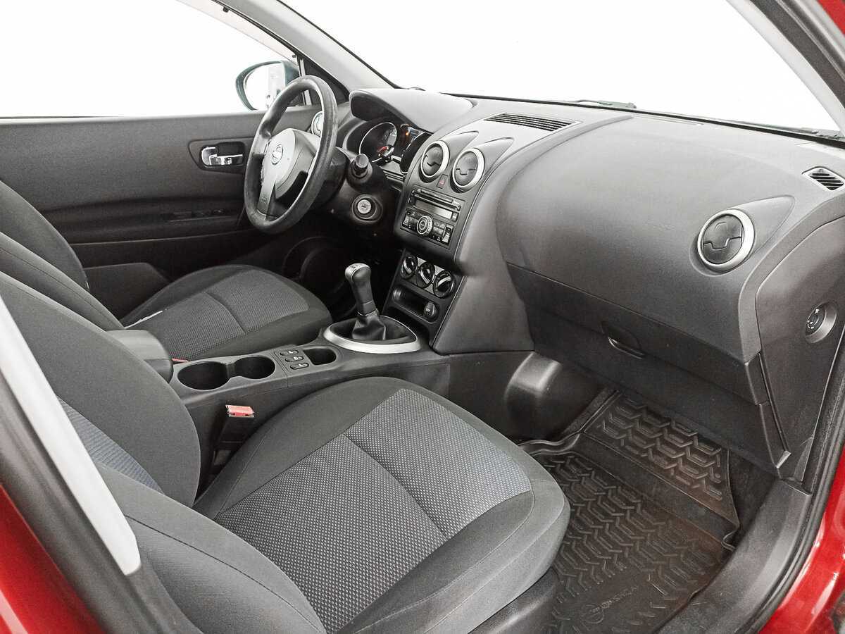 Nissan Qashqai 2011 года с пробегом. Фото: #9