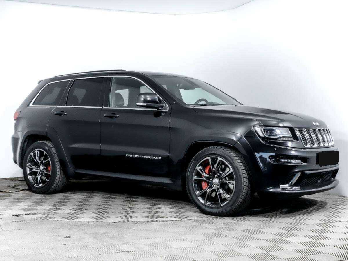 Jeep Grand Cherokee 2014 года с пробегом. Фото: #2