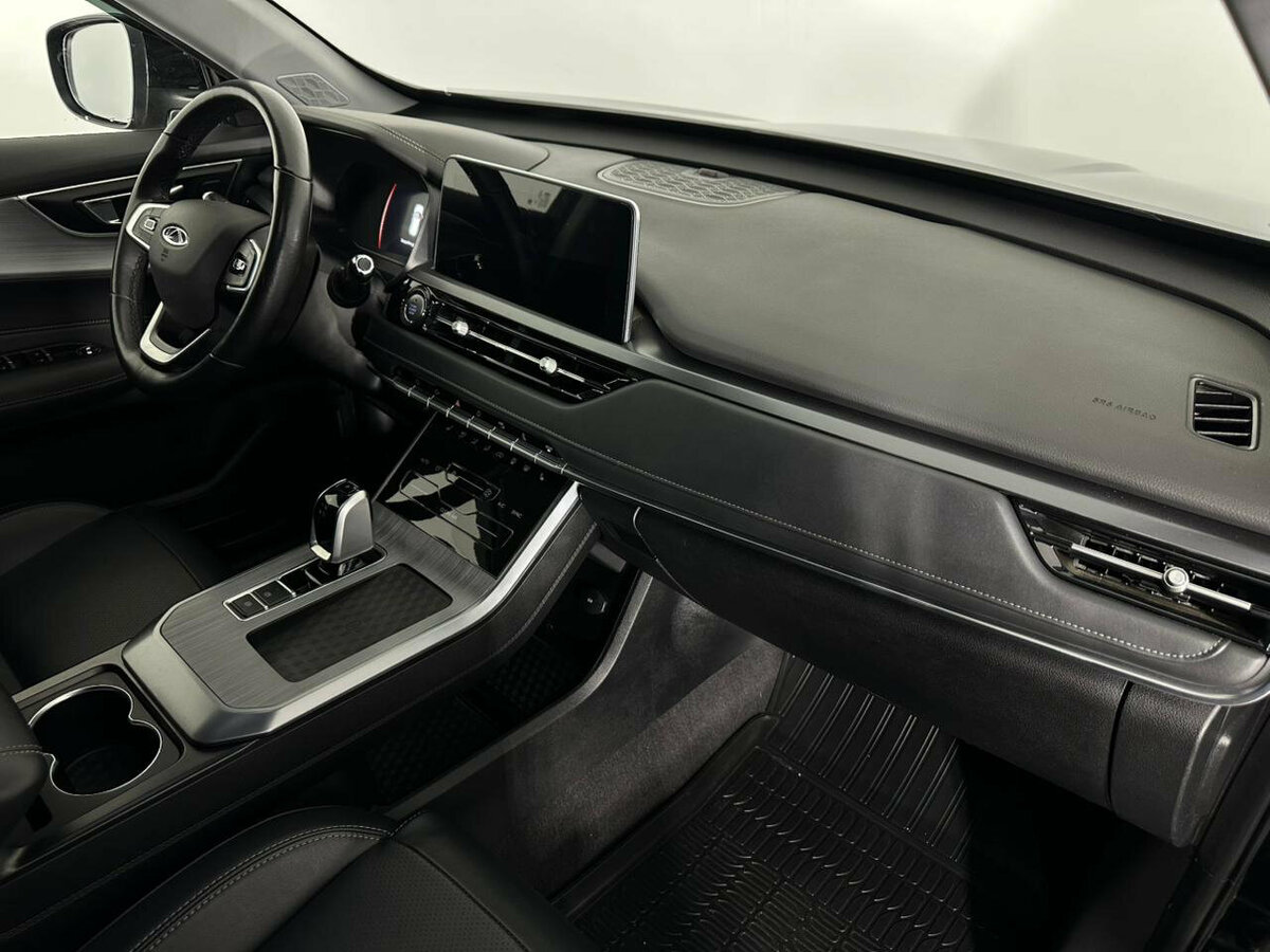 Chery Tiggo 4 Pro 2022 года с пробегом. Фото: #15