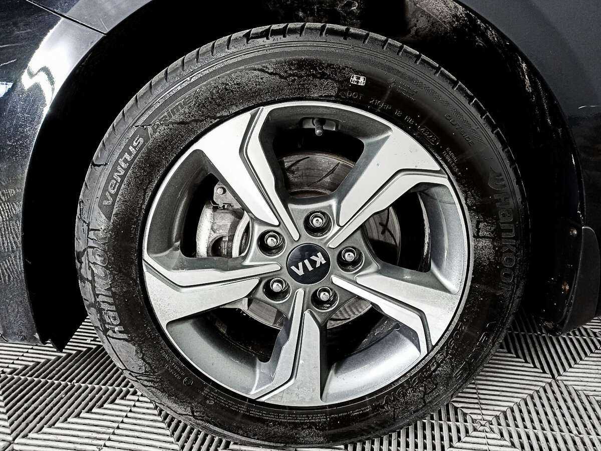 Kia Cerato 2019 года с пробегом. Фото: #17