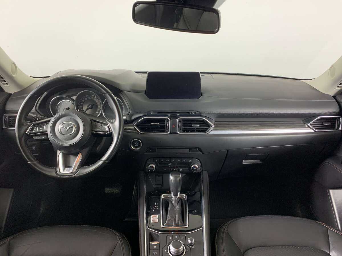 Mazda CX-5 2020 года с пробегом. Фото: #8