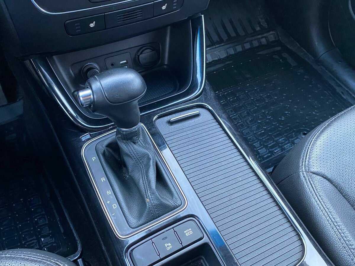 Kia Sorento 2018 года с пробегом. Фото: #13