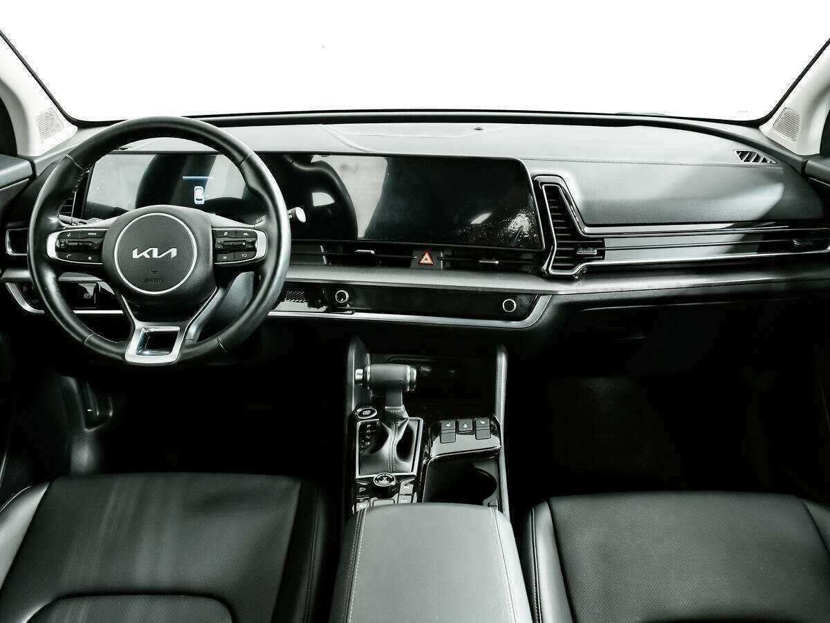 Kia Sportage 2023 года с пробегом. Фото: #8