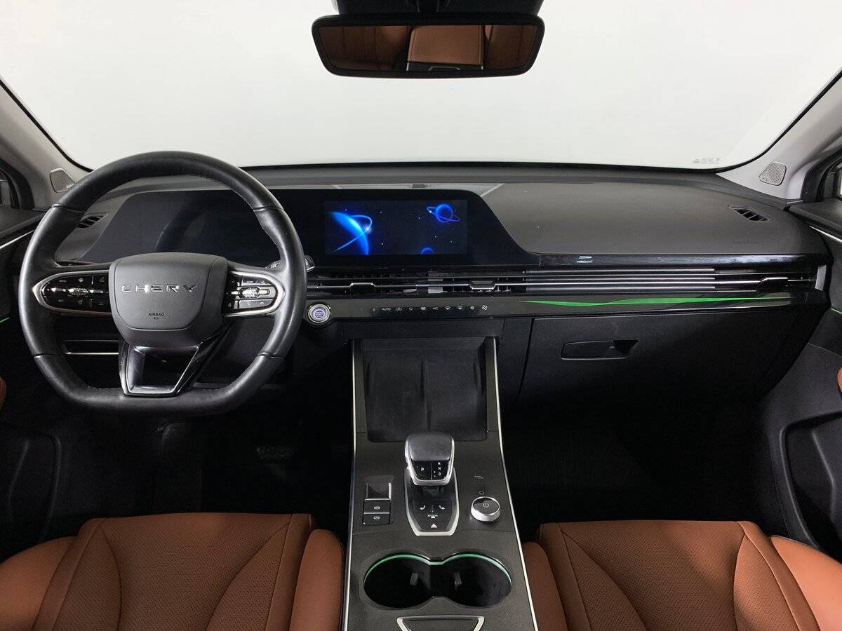 OMODA C5 2023 года с пробегом. Фото: #11