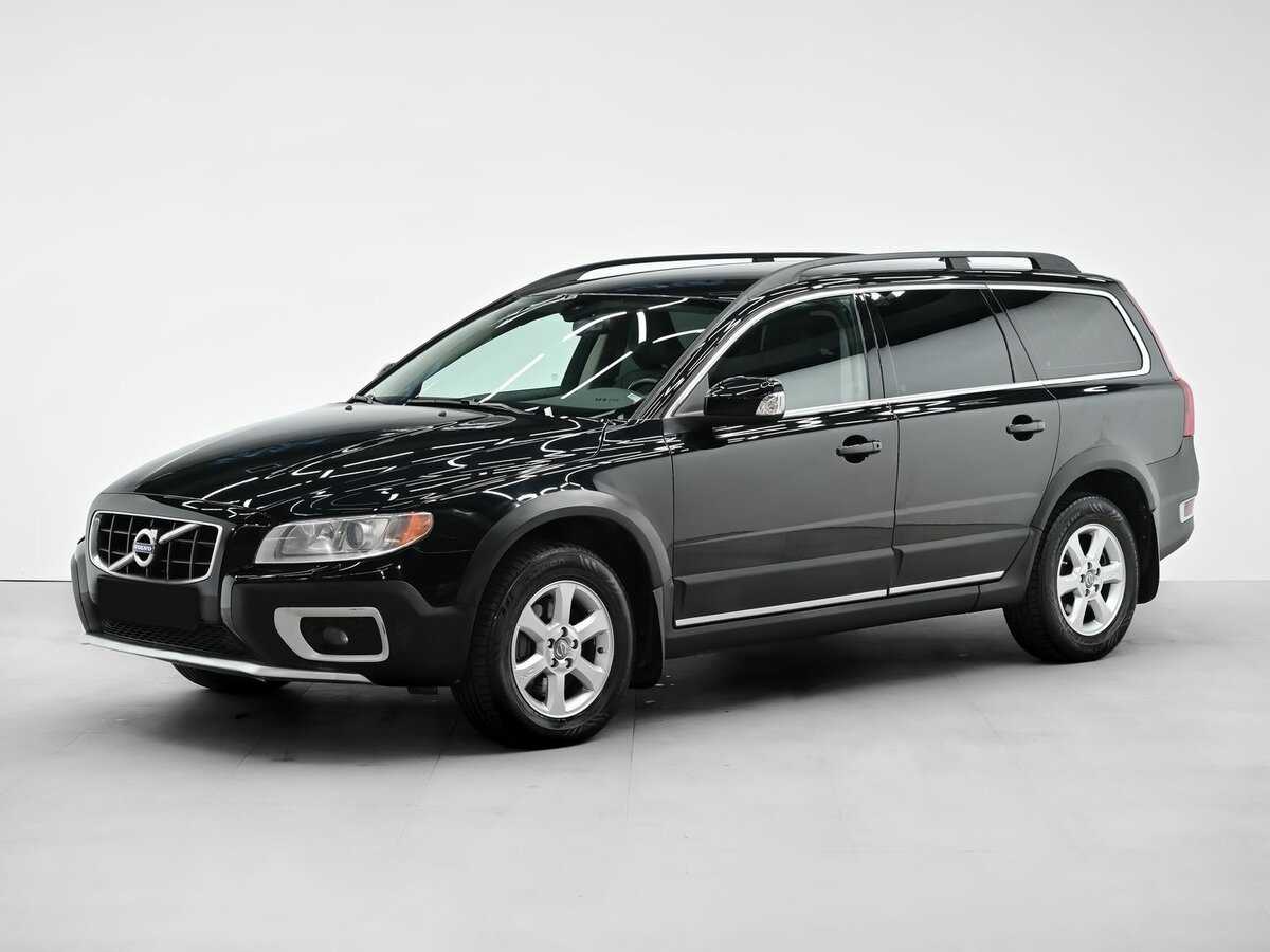 Volvo XC70 2010 года с пробегом. Посмотреть фото