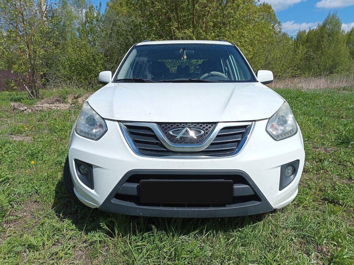 Chery Tiggo (T11) 2014 года с пробегом. Фото: #2