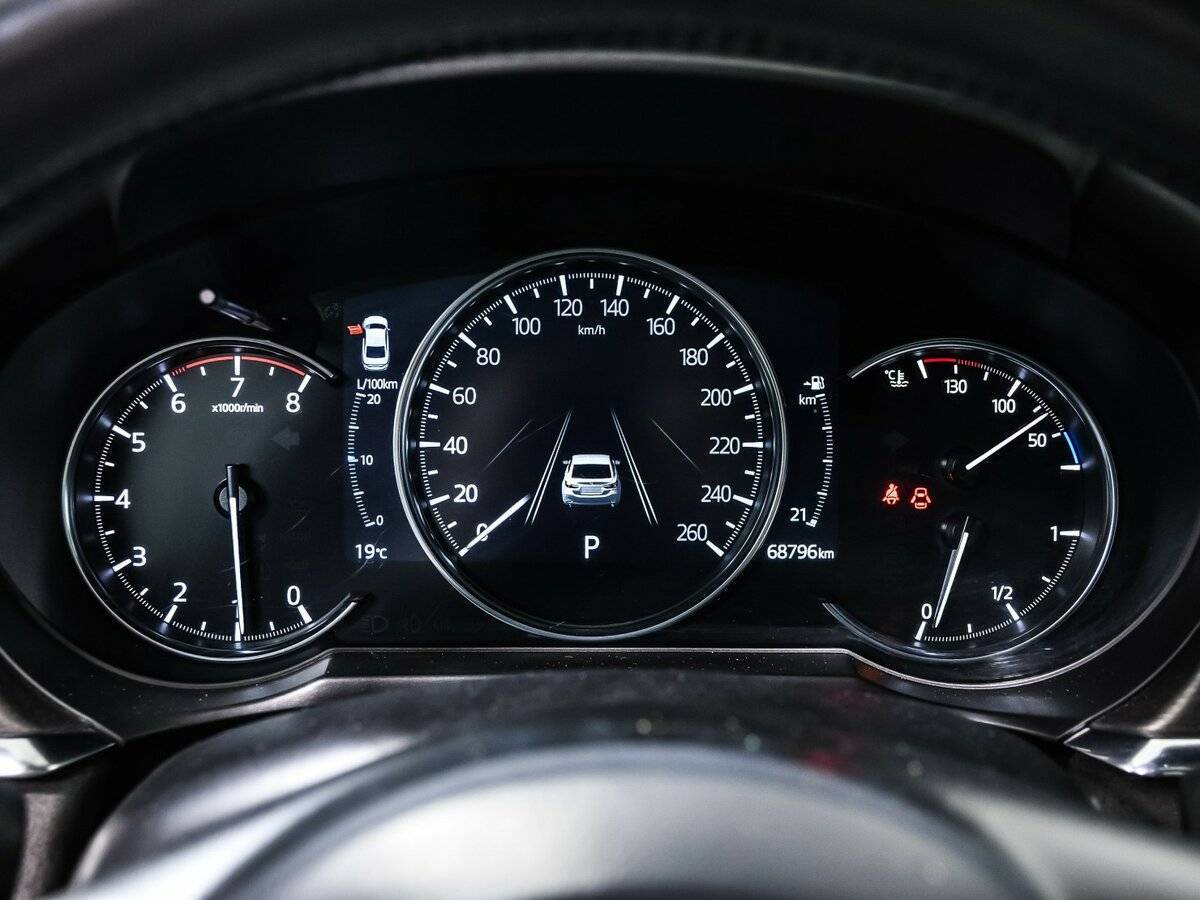 Mazda 6 2022 года с пробегом. Фото: #9