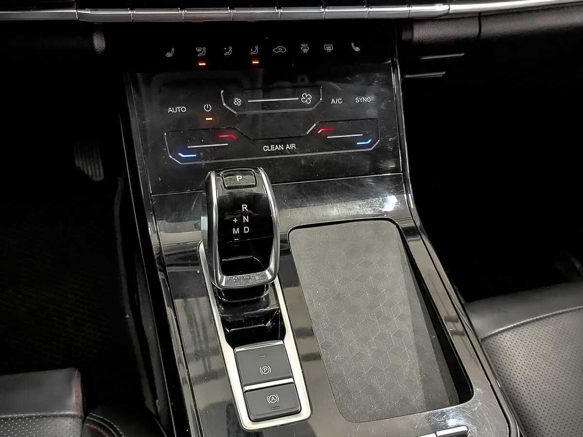 Chery Tiggo 7 Pro 2020 года с пробегом. Фото: #18