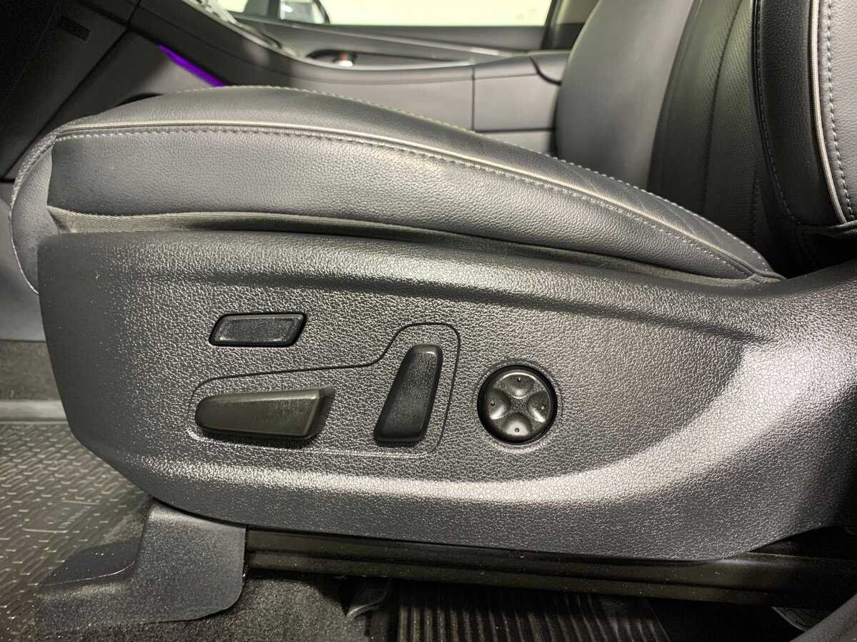 Hyundai Santa Fe 2021 года с пробегом. Фото: #16