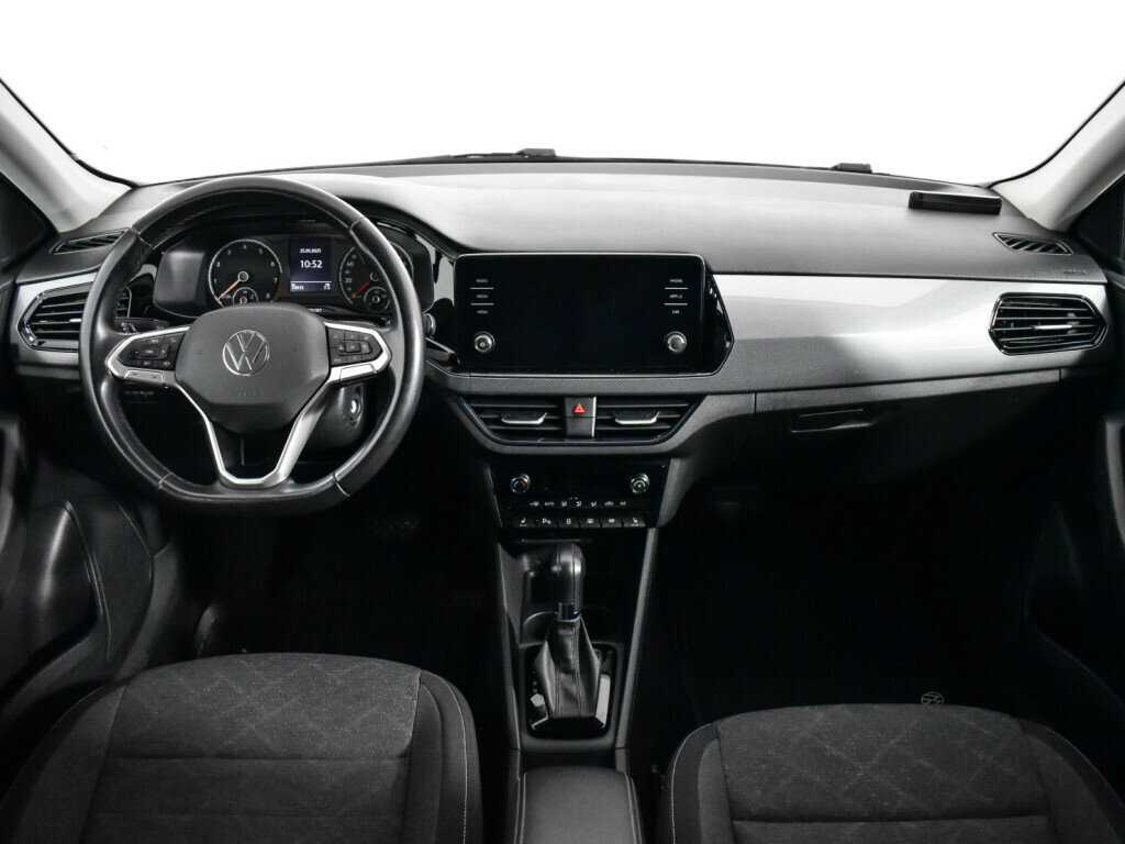 Volkswagen Polo 2021 года с пробегом. Фото: #11