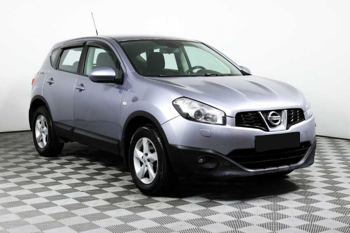 Nissan Qashqai 2012 года с пробегом. Фото: #2