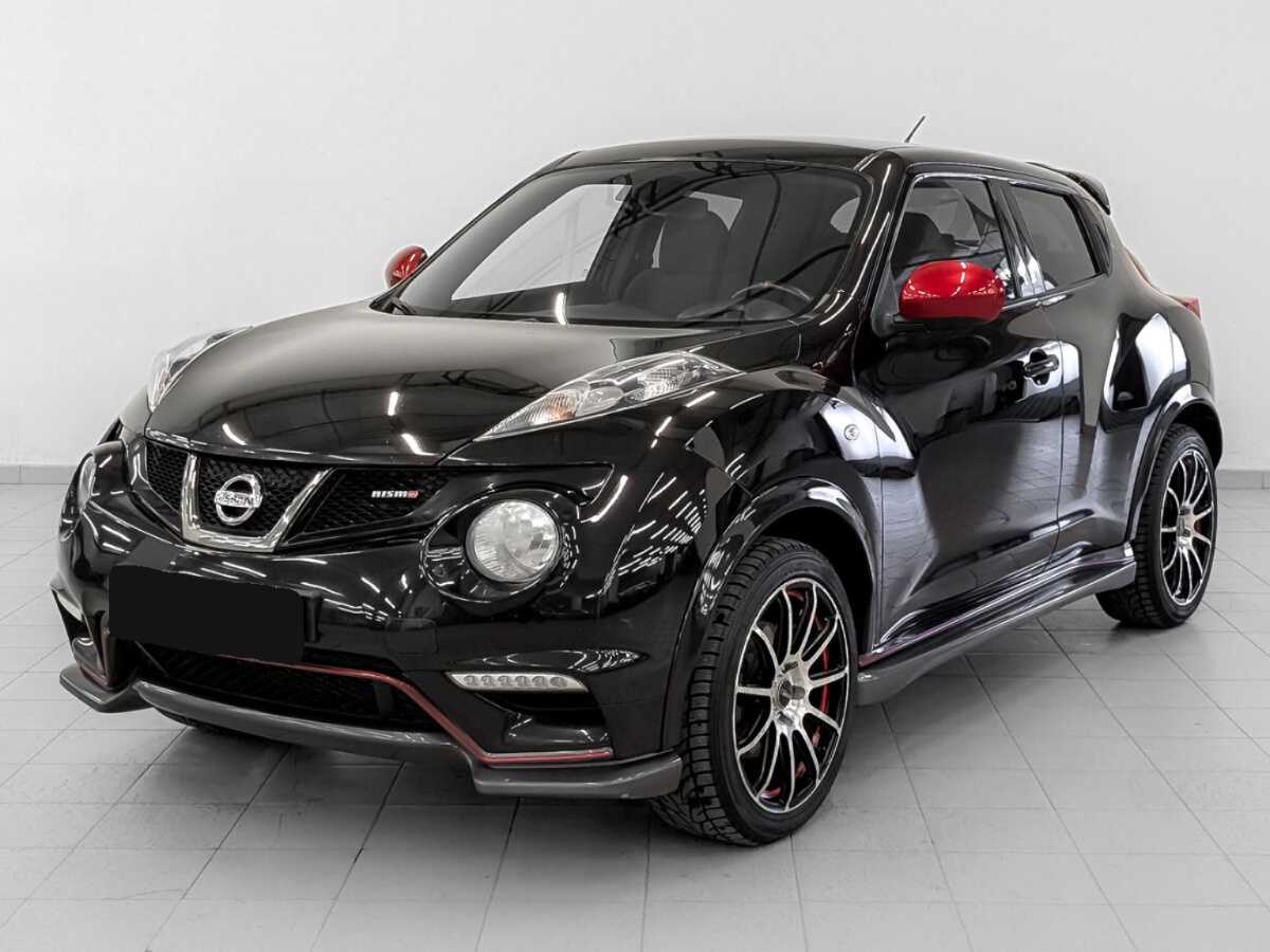 Nissan Juke Nismo 2013 года с пробегом. Посмотреть фото