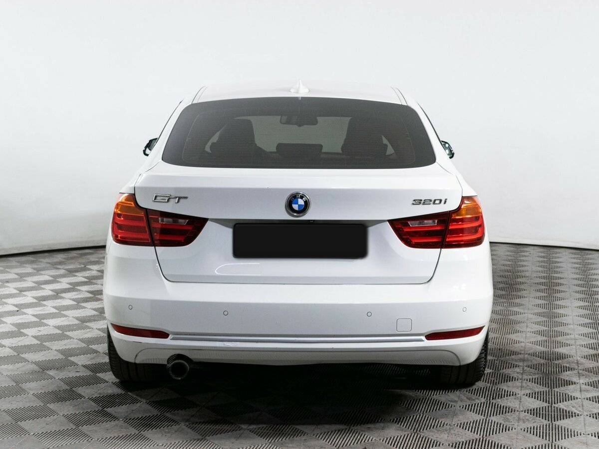 BMW 3 серии 2013 года с пробегом. Фото: #5
