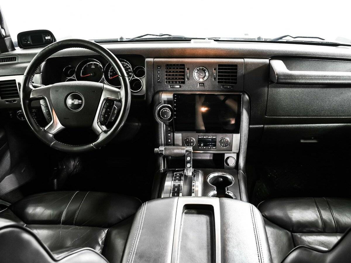 Hummer H2 2008 года с пробегом. Фото: #10