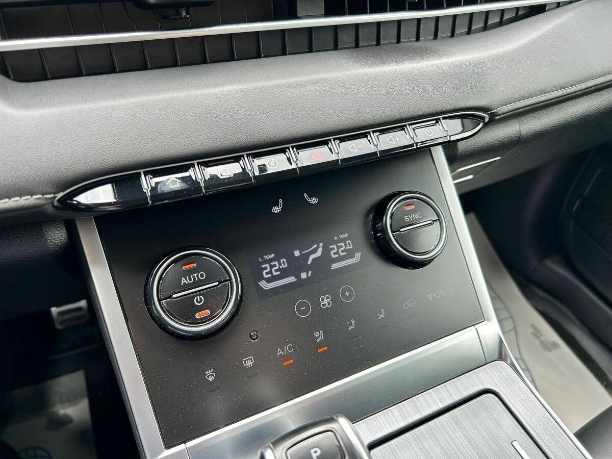 Chery Tiggo 7 Pro Max 2023 года с пробегом. Фото: #9