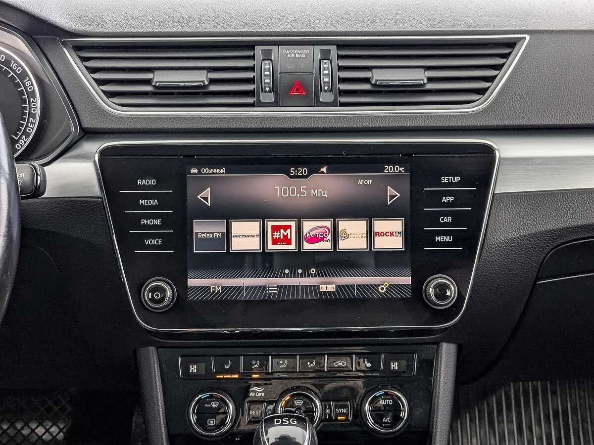 Skoda Superb 2018 года с пробегом. Фото: #14