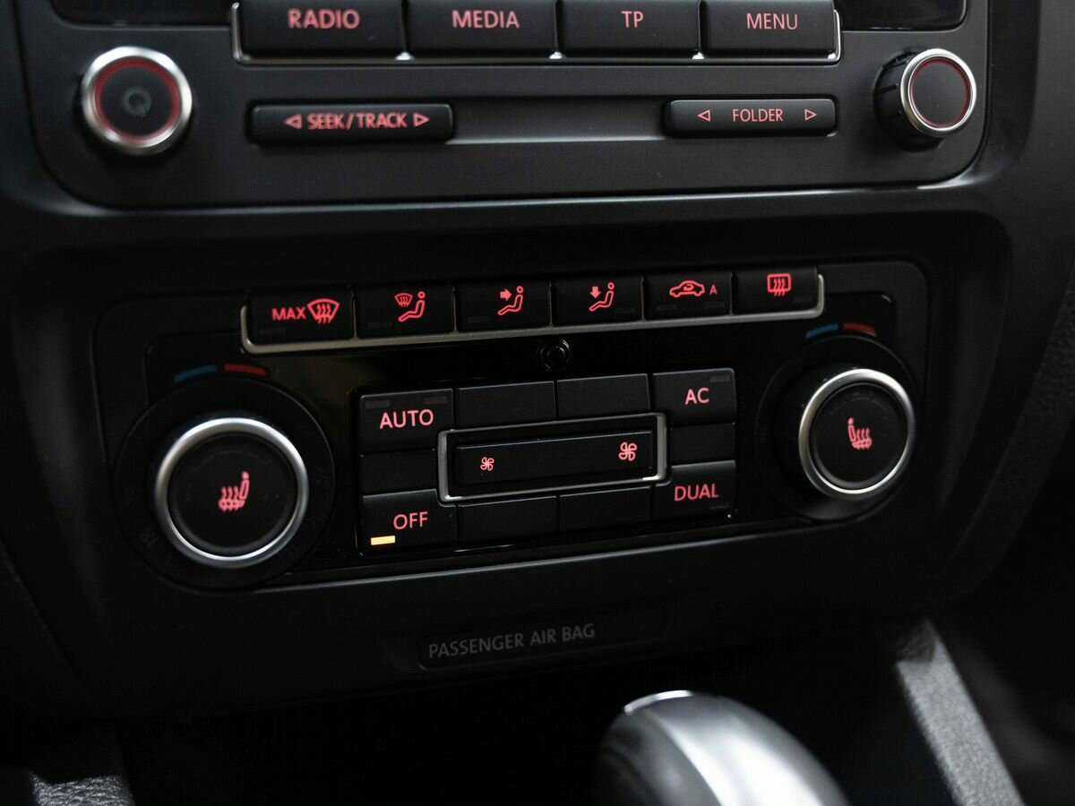 Volkswagen Jetta 2012 года с пробегом. Фото: #16