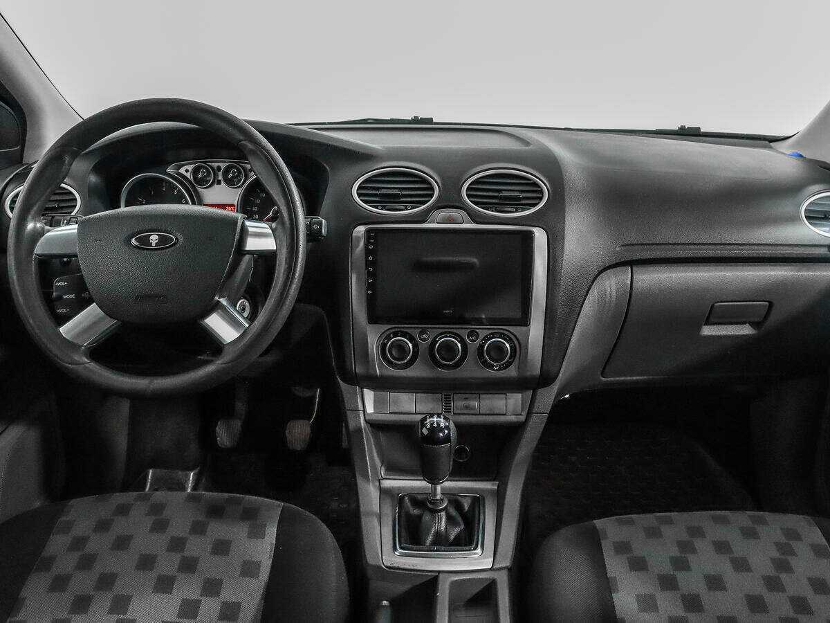 Ford Focus 2008 года с пробегом. Фото: #11