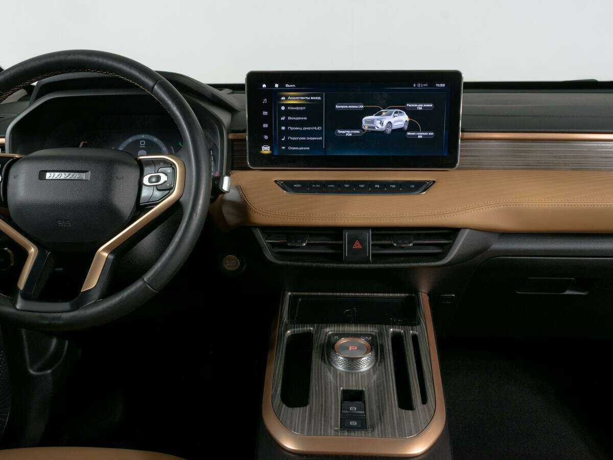 Haval Jolion 2022 года с пробегом. Фото: #10