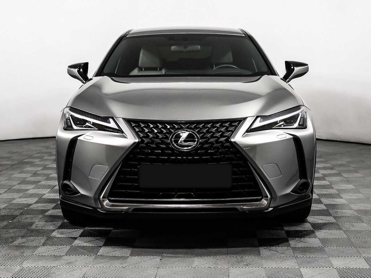 Lexus UX 2021 года с пробегом. Фото: #1