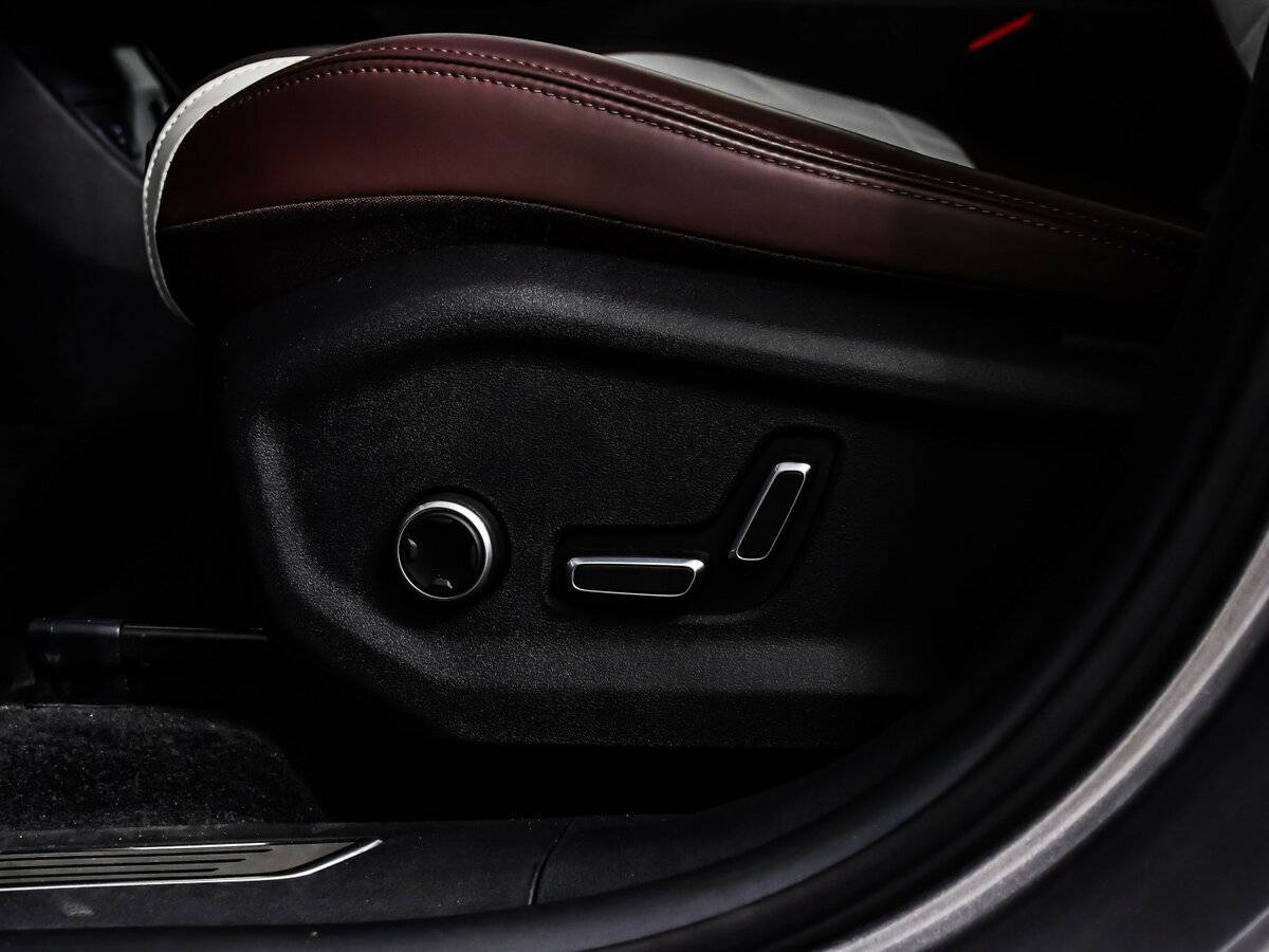 Geely Monjaro 2023 года с пробегом. Фото: #17