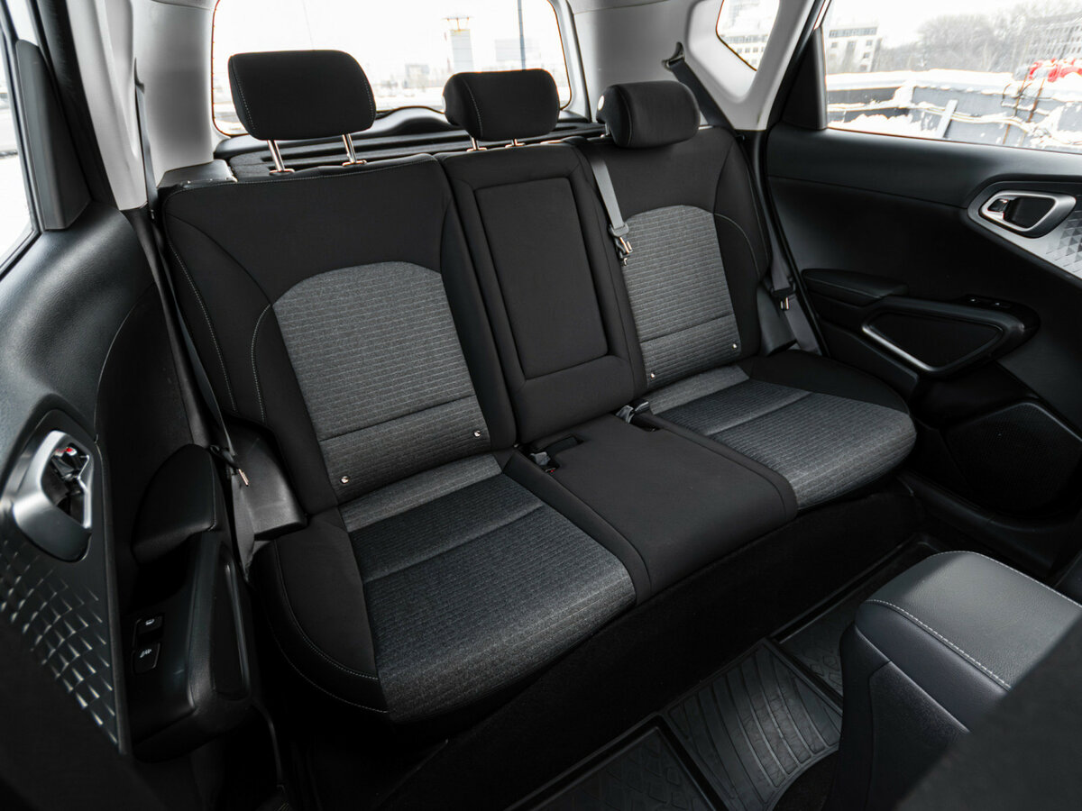 Kia Soul 2019 года с пробегом. Фото: #18