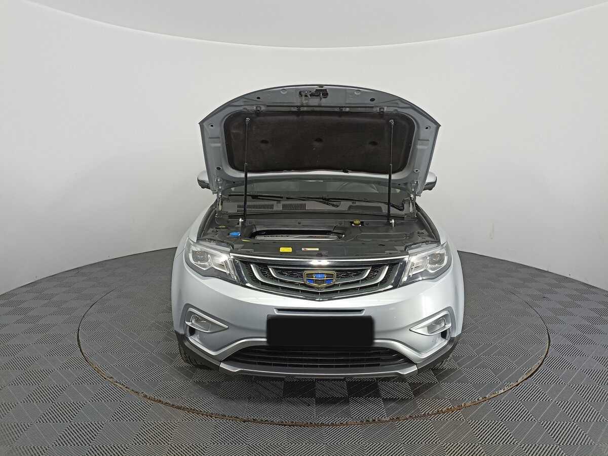 Geely Atlas 2018 года с пробегом. Фото: #8