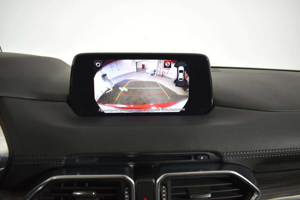 Mazda CX-5 2019 года с пробегом. Фото: #11