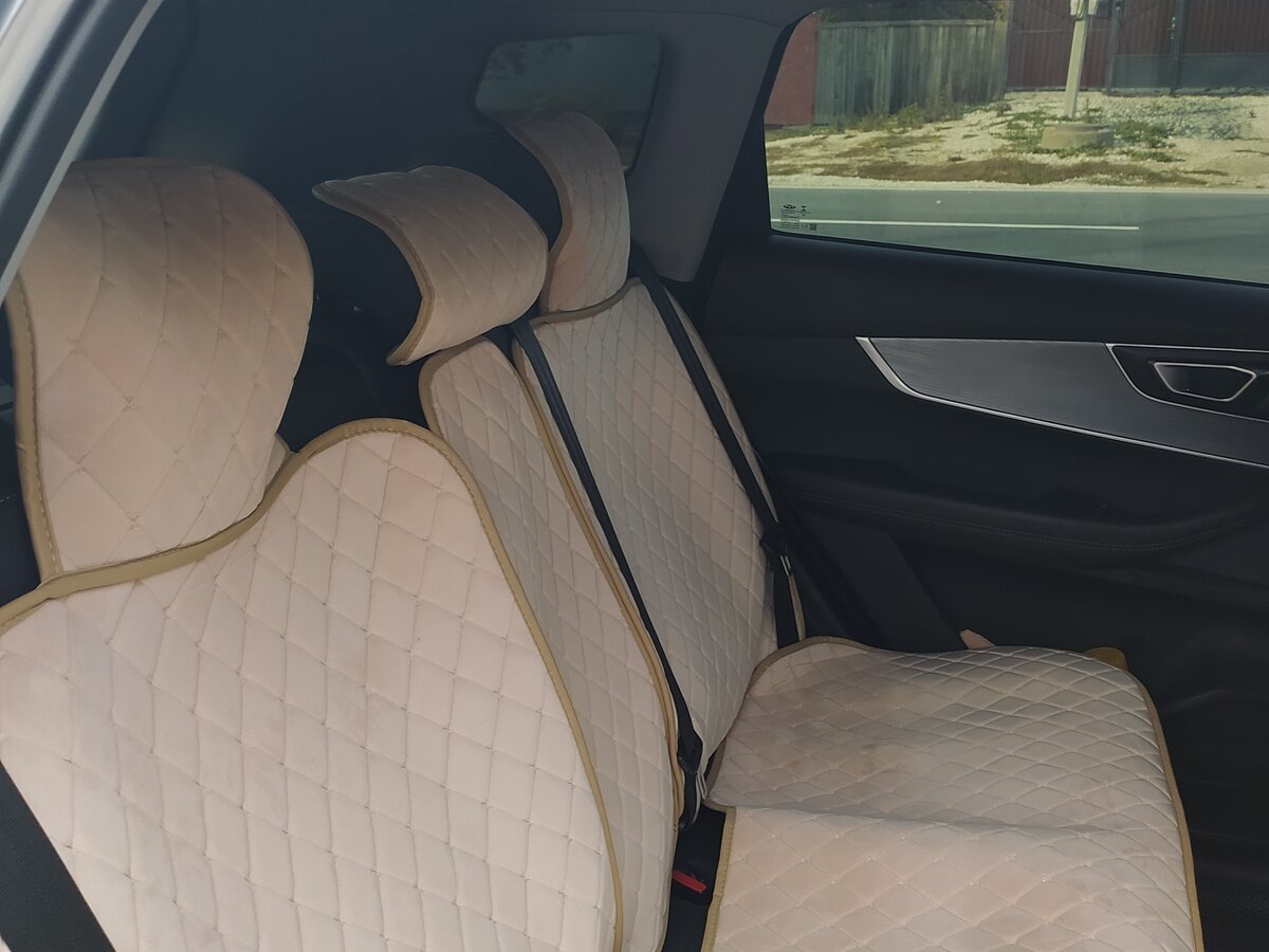 Chery Tiggo 7 Pro 2021 года с пробегом. Фото: #28