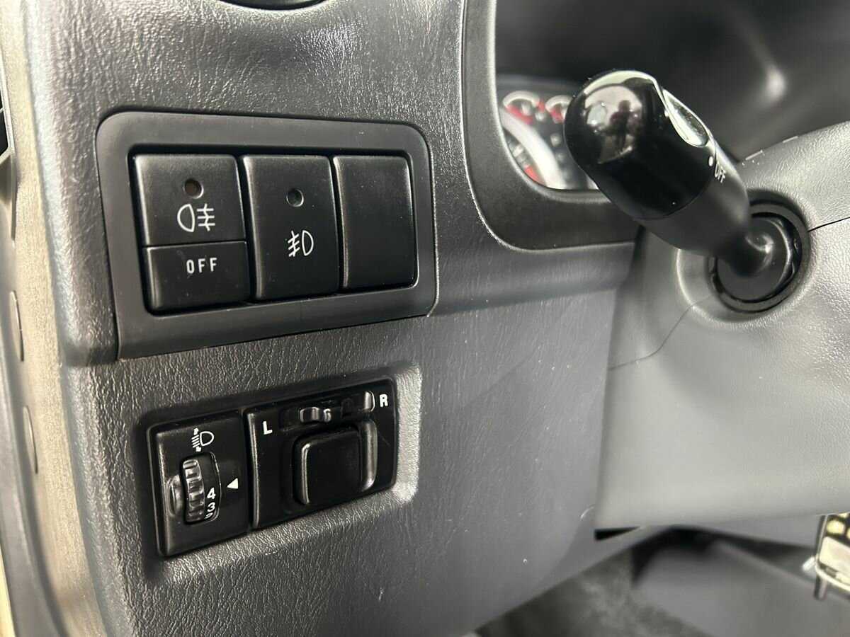 Suzuki Jimny 2008 года с пробегом. Фото: #8