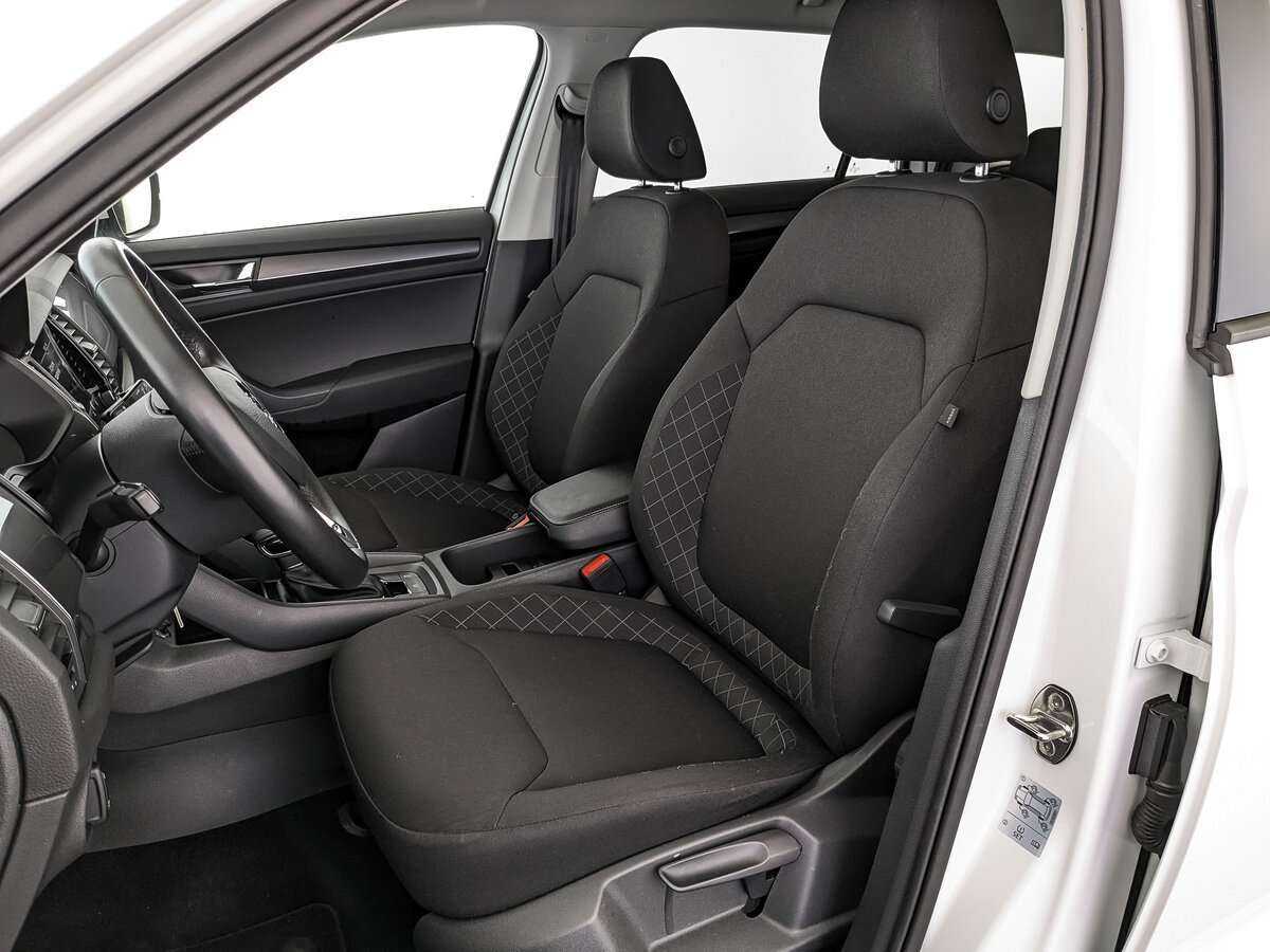 Skoda Kodiaq 2020 года с пробегом. Фото: #15