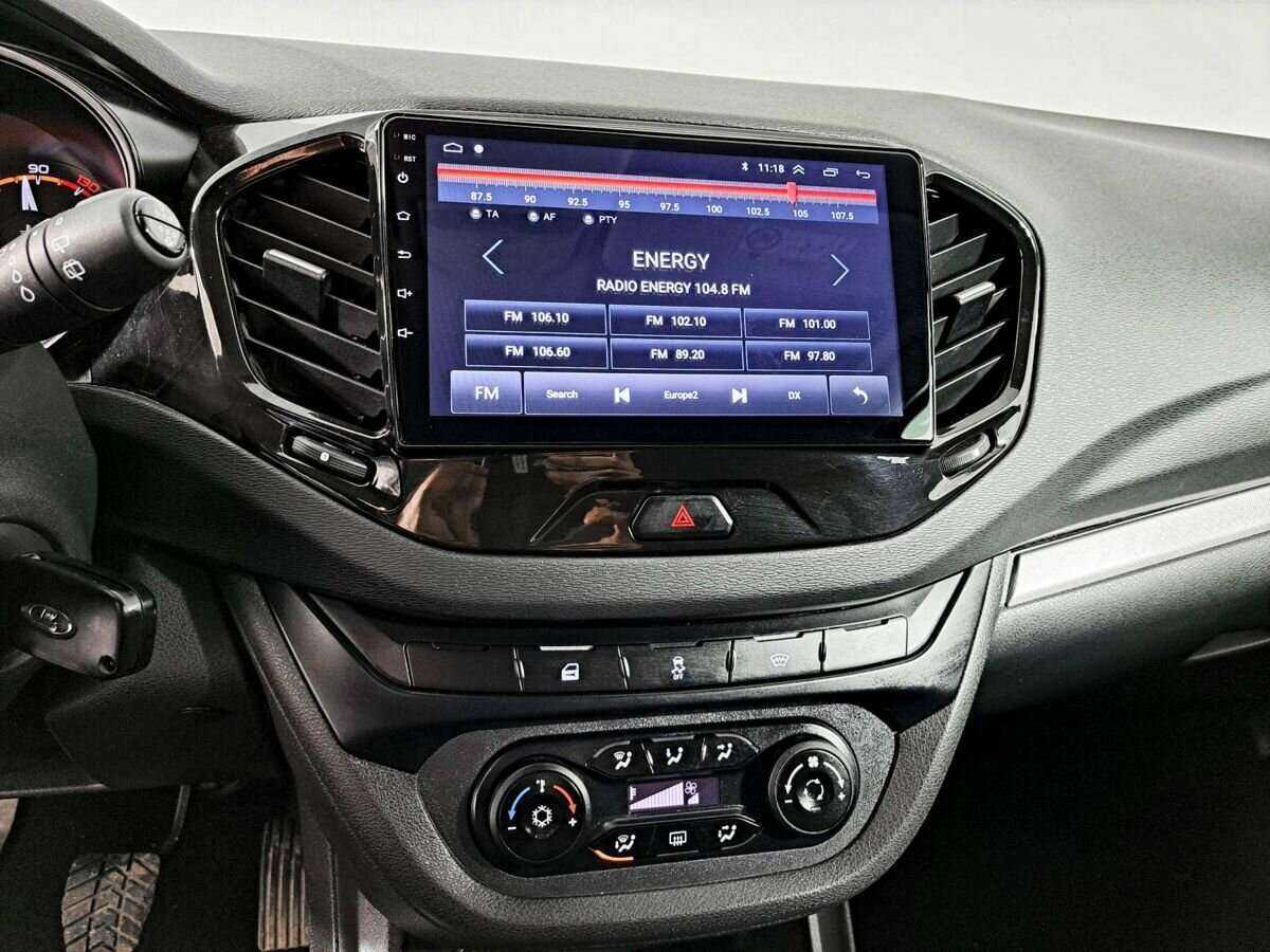 Lada (ВАЗ) Vesta 2020 года с пробегом. Фото: #11