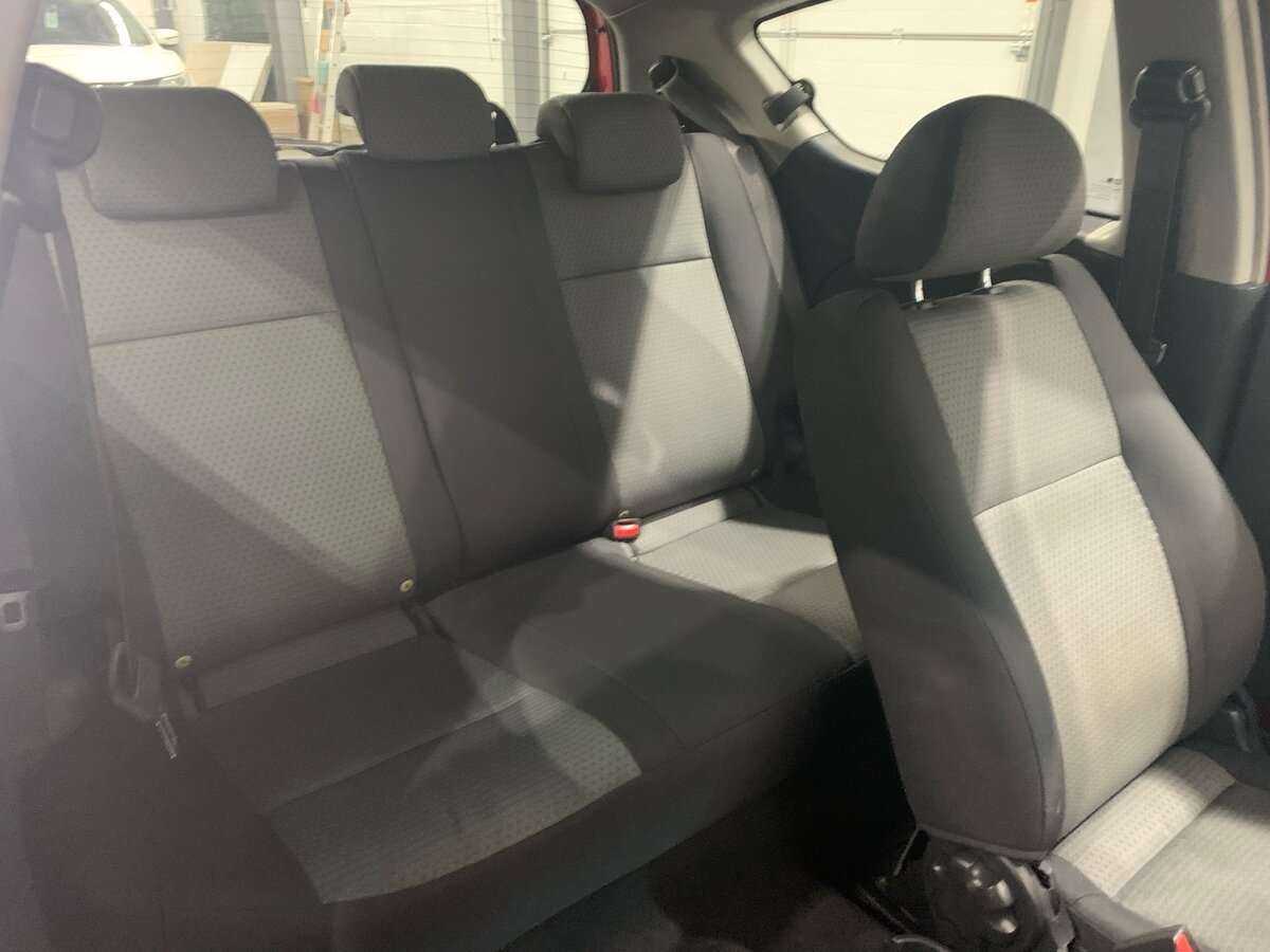 Chevrolet Aveo 2010 года с пробегом. Фото: #15