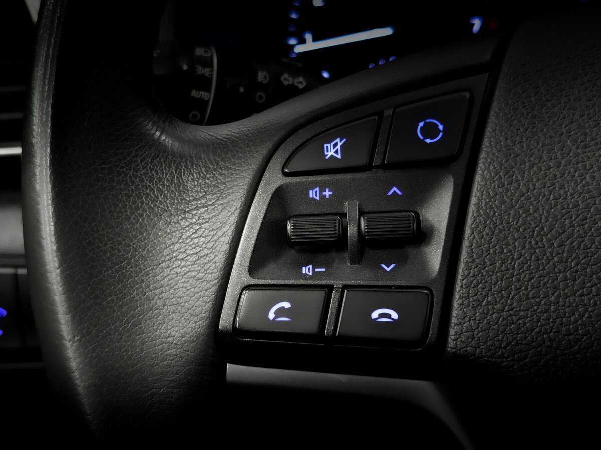 Hyundai Tucson 2020 года с пробегом. Фото: #25