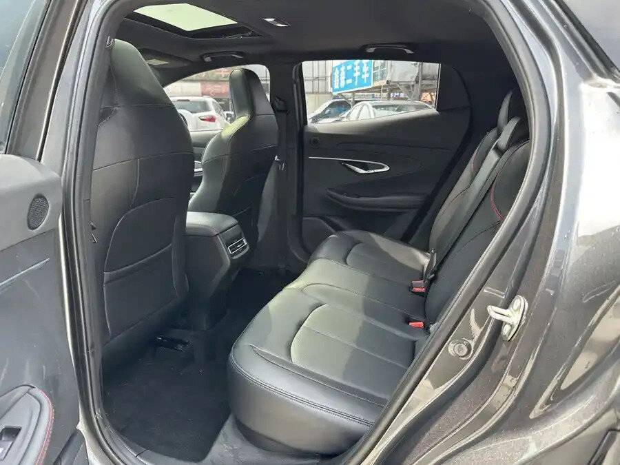 Changan UNI-T 2022 года с пробегом. Фото: #11