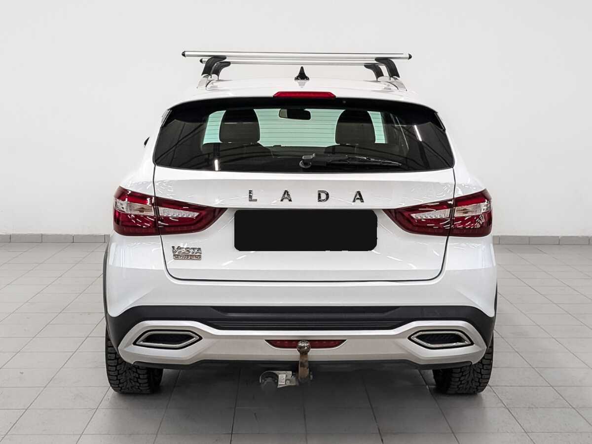 Lada (ВАЗ) Vesta 2024 года с пробегом. Фото: #5