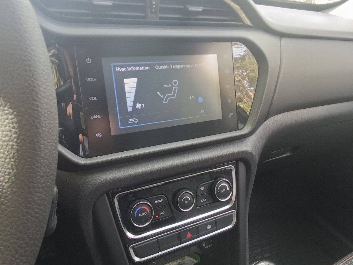 Chery Tiggo 3 2017 года с пробегом. Фото: #12