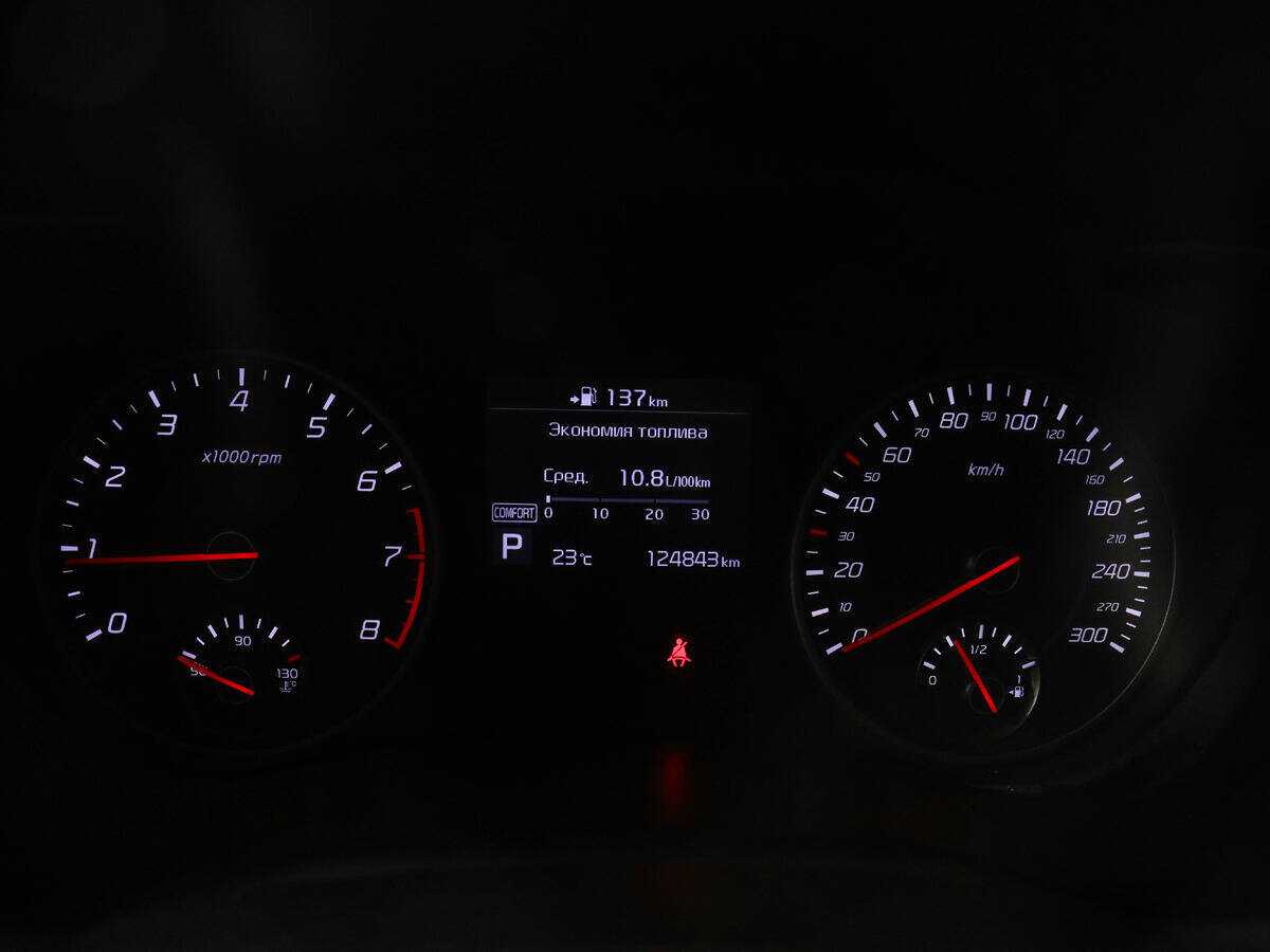 Kia Stinger 2018 года с пробегом. Фото: #10