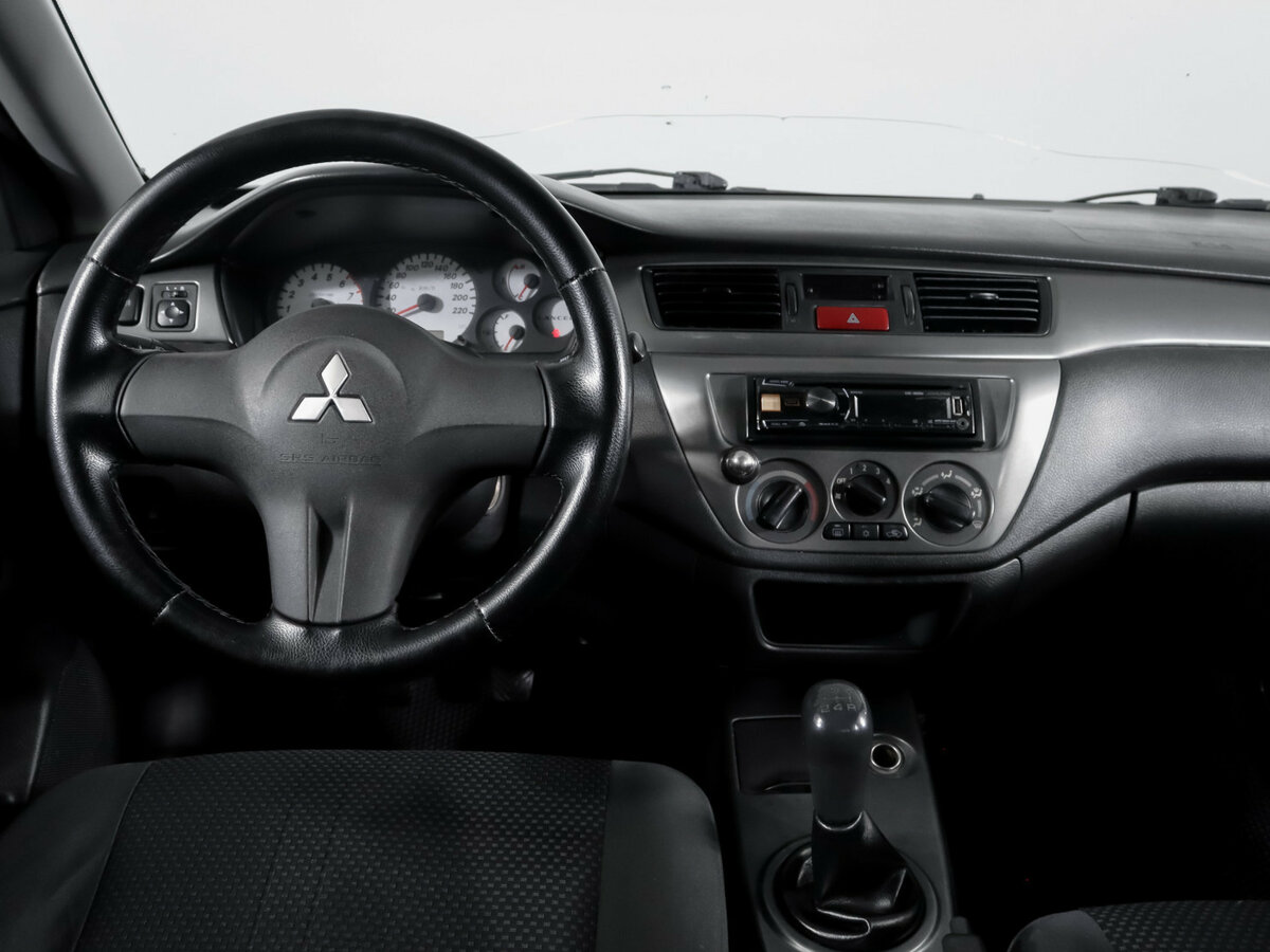 Mitsubishi Lancer 2009 года с пробегом. Фото: #8
