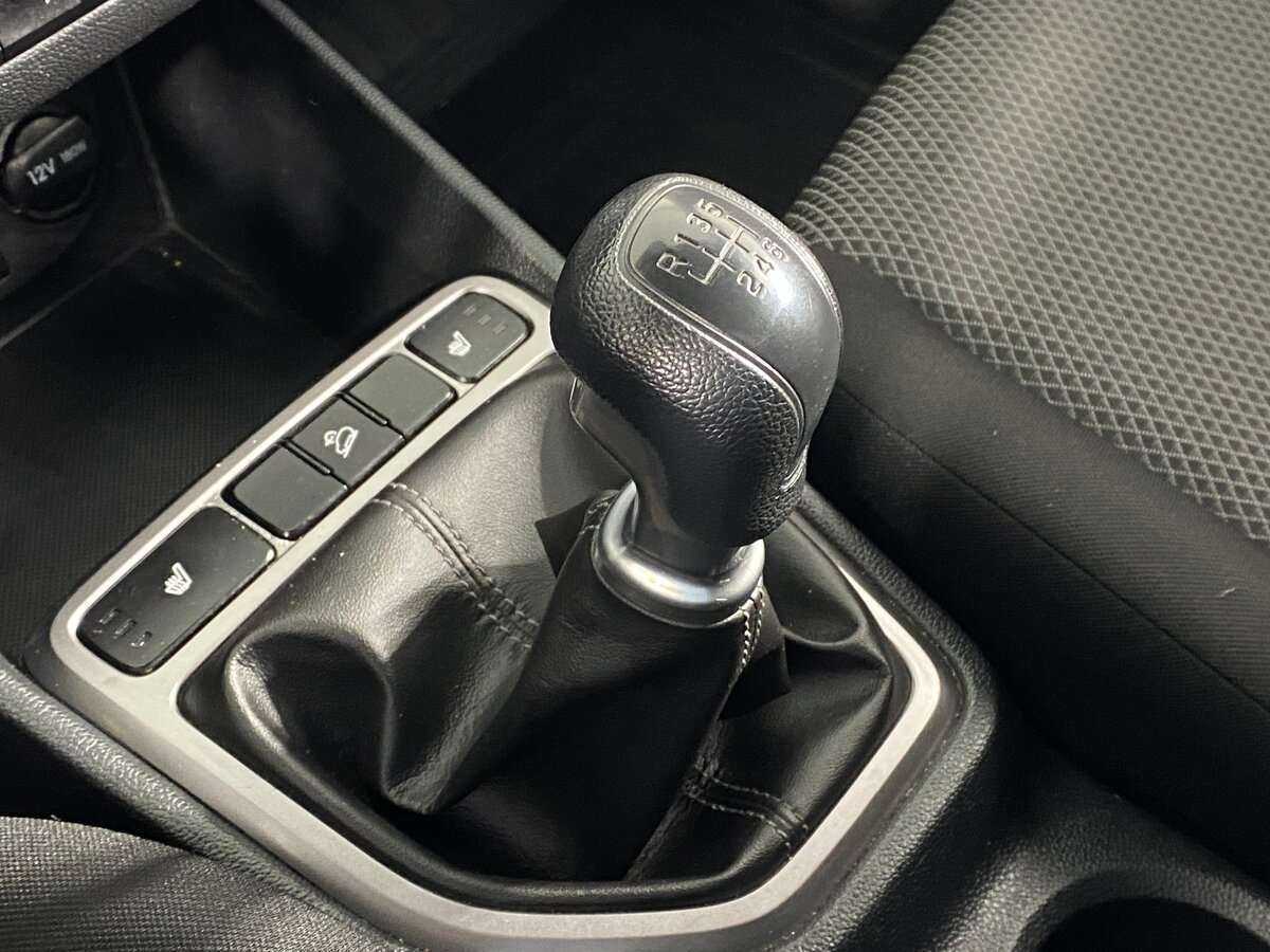 Hyundai Creta 2019 года с пробегом. Фото: #14