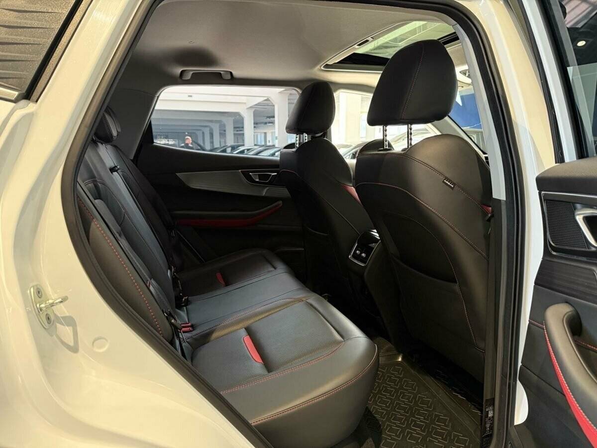 Chery Tiggo 4 Pro 2022 года с пробегом. Фото: #16