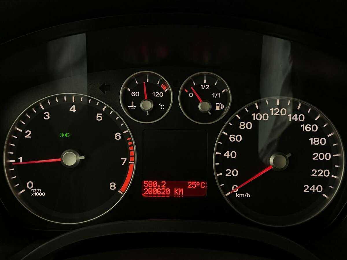 Ford Focus 2007 года с пробегом. Фото: #10