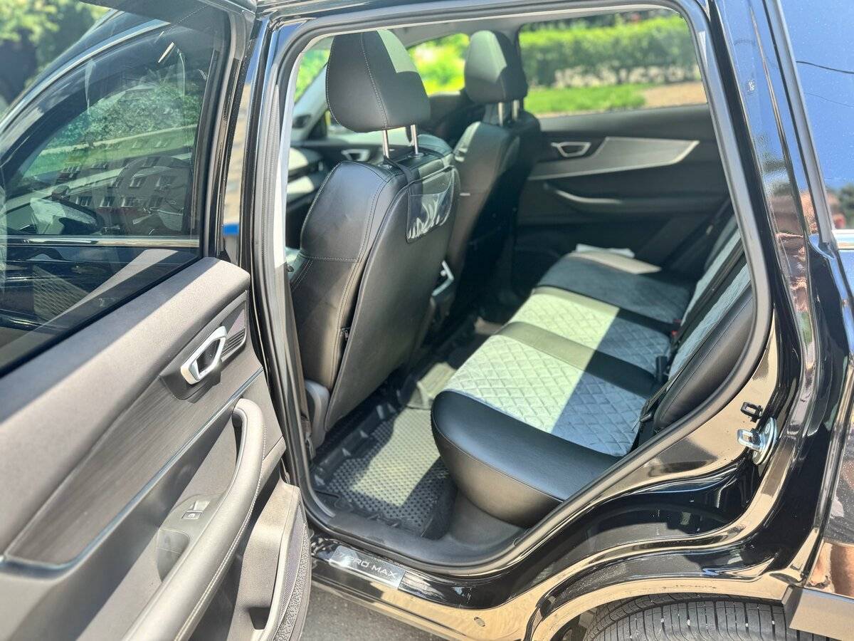 Chery Tiggo 7 Pro Max 2024 года с пробегом. Фото: #9