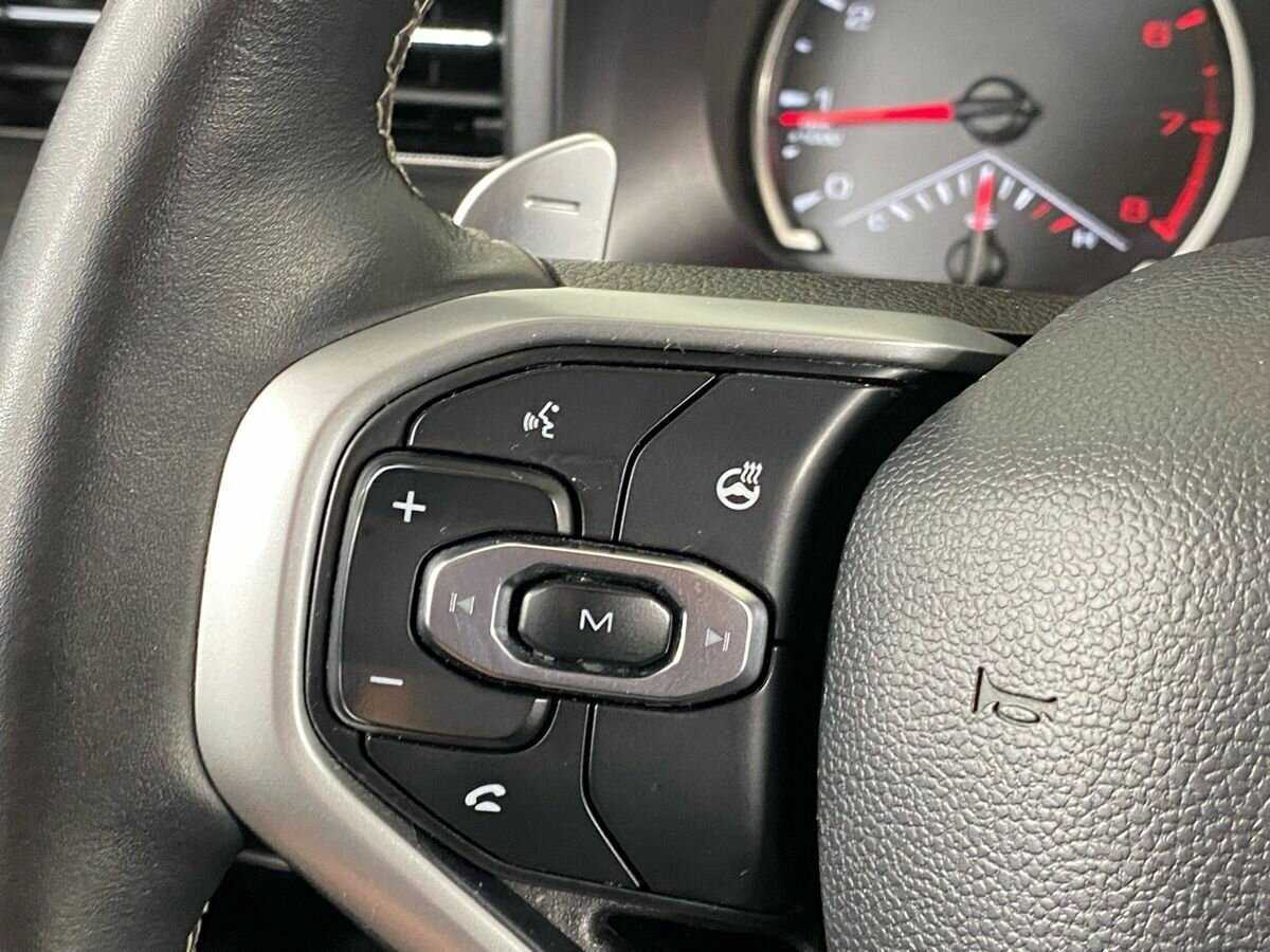 Haval Jolion 2021 года с пробегом. Фото: #16