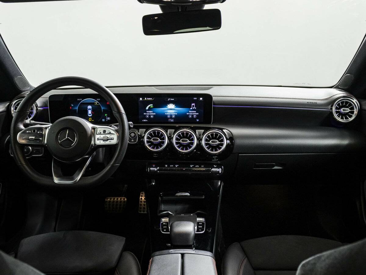 Mercedes-Benz CLA 2019 года с пробегом. Фото: #10